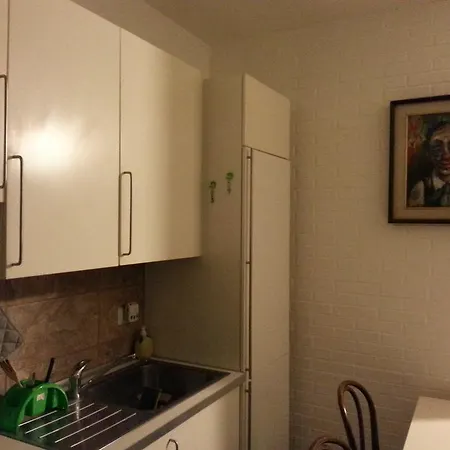 La Cueva Appartement *