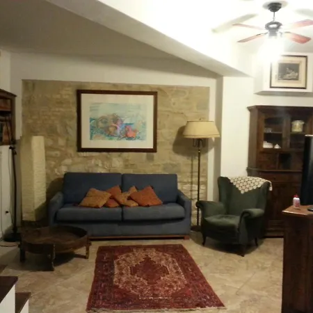 La Cueva Appartement *