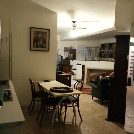 Apartamento La Cueva *
